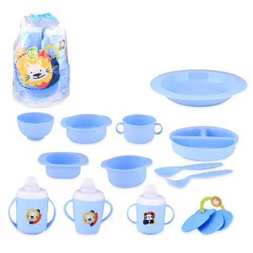 Gift Pack Lusty Bunny Feeding Set - 0008