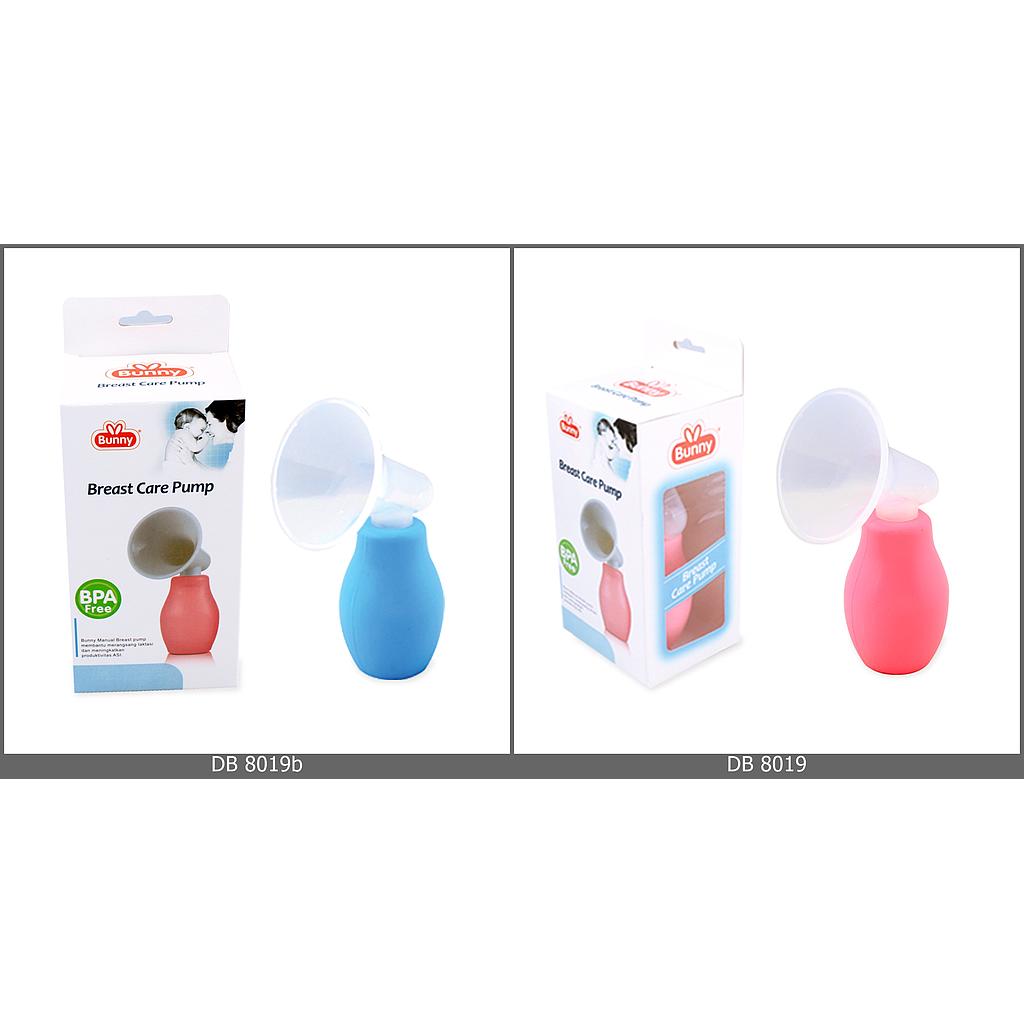 Breast Pump Manual Oval Box Window @12