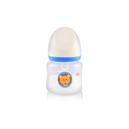Bunny Basic Wideneck Bottle 125 Ml - 1506