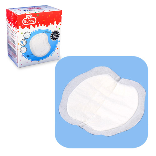 Disposable Breast Pad 30Pcs - 0001