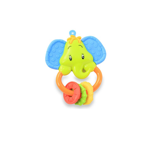 Elephant Chew Toy - 7106
