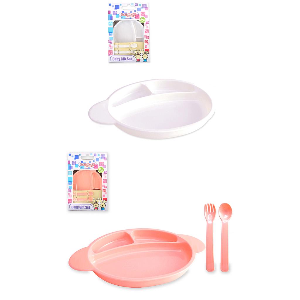 Feeding Set Kemasan Dus Isi 3 Pcs Box Window