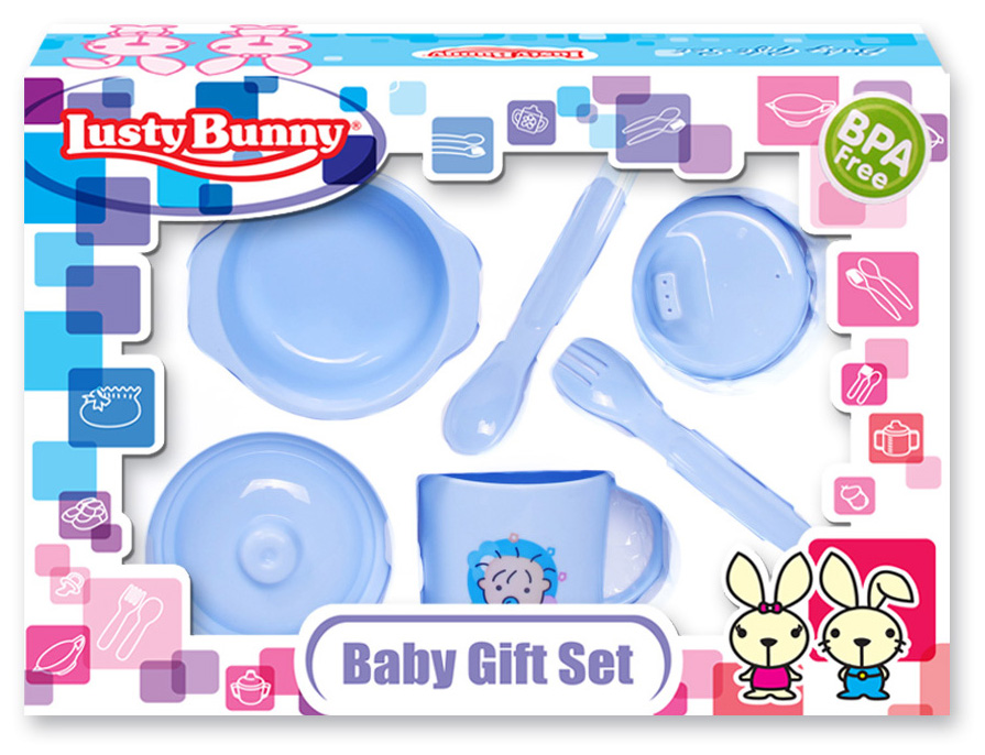 Feeding Set Nd Isi 6 Box Window