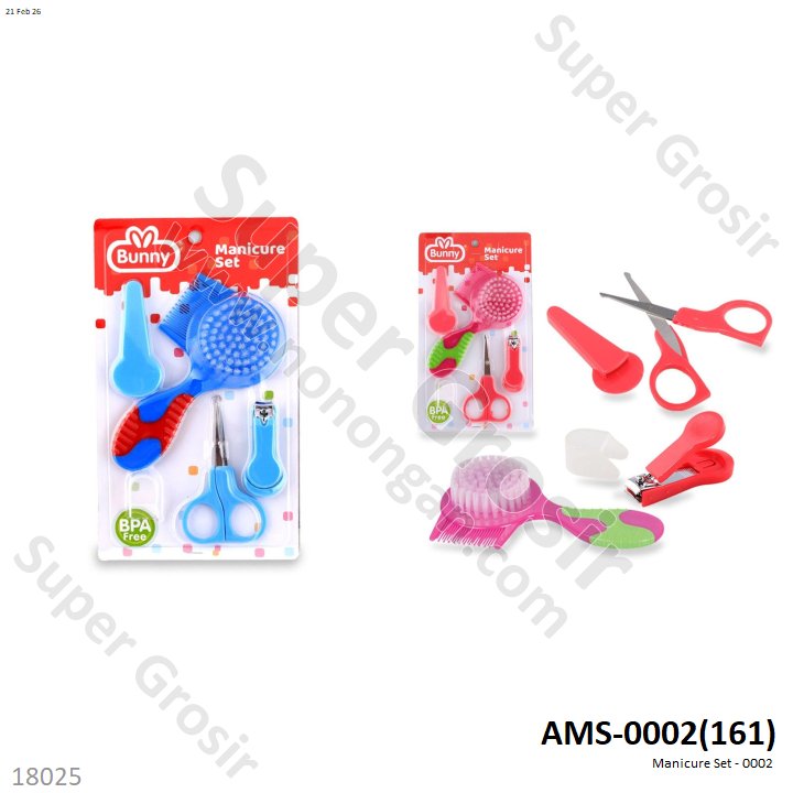 Manicure Set - 0002