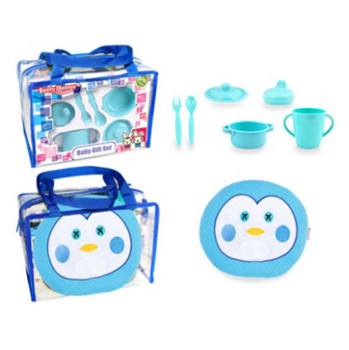 Gift Pack Lusty Bunny Parcel Feeding Nd + Bt.Boneka - 0001