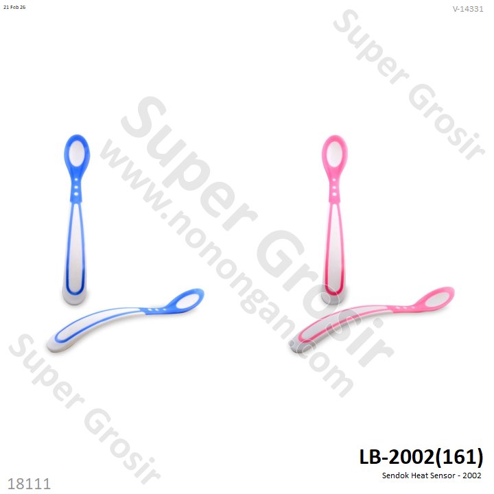 Sendok Heat Sensor - 2002