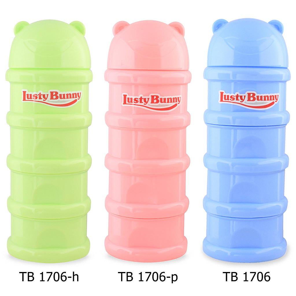 Takaran Susu 4 Susun Press @6