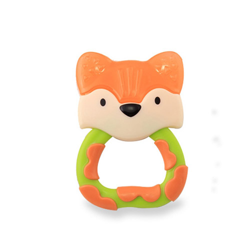 Water Filled Teether Fox - 8002