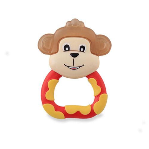Water Filled Teether Monkey - 8003