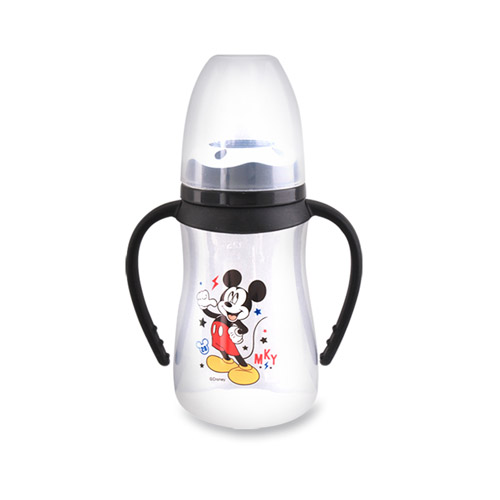Disneyxbunny Regular Bottle With Handle 125ml