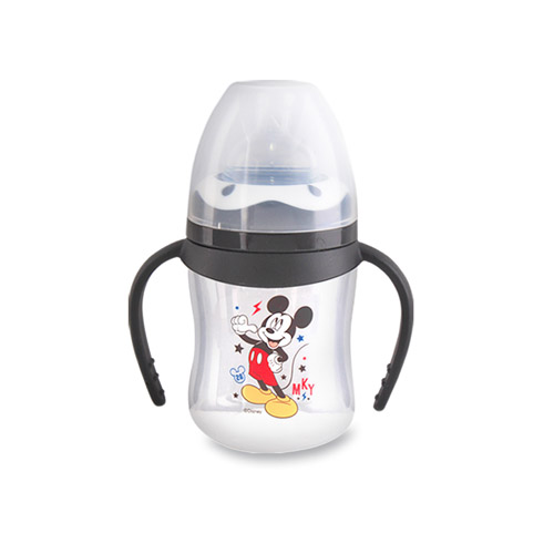 Disneyxbunny Wideneck Bottle With Handle 125ml