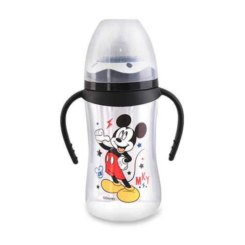 Disneyxbunny Wideneck Bottle With Handle 250ml
