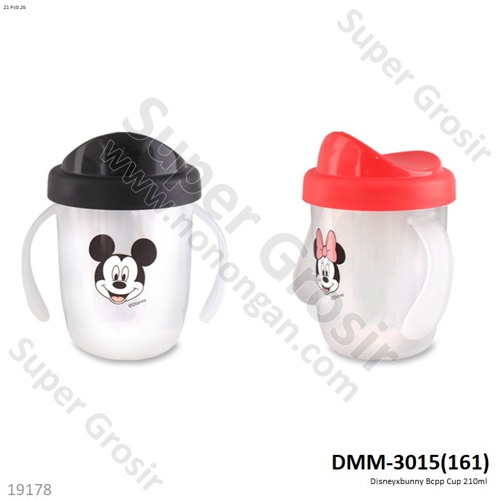 Disneyxbunny Bcpp Cup 210ml	