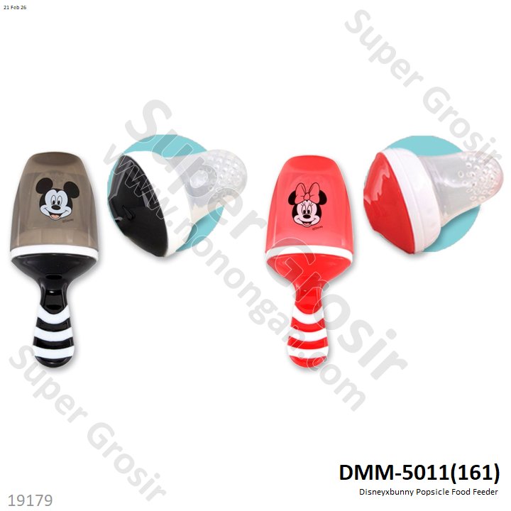 Disneyxbunny Popsicle Food Feeder