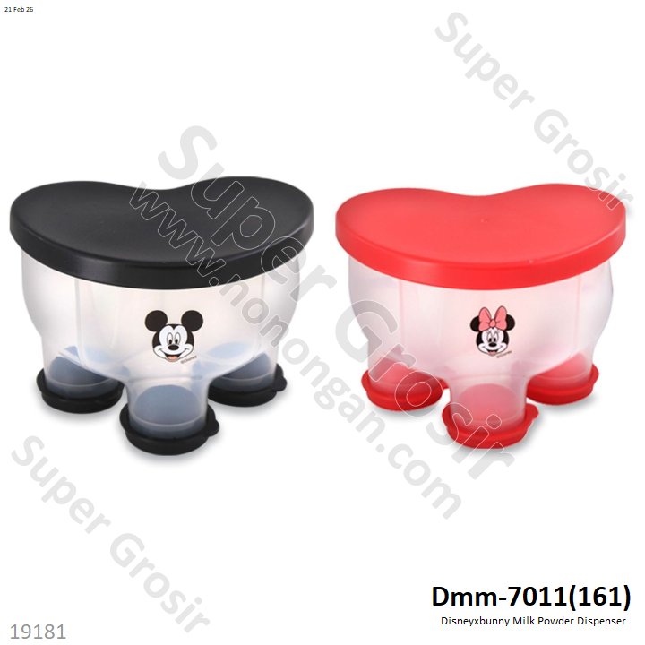 Disneyxbunny Milk Powder Dispenser 	