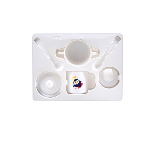 Feeding Set Nd Isi 6 W. Muda Lepasan