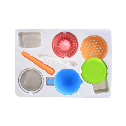 Feeding Set B1 Peresan Jeruk Lepasan