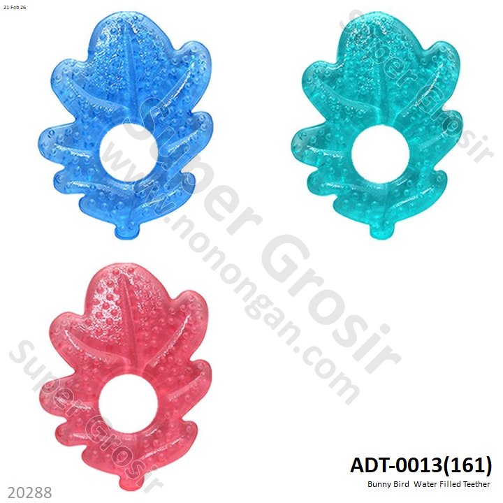 Bunny Bird  Water Filled Teether