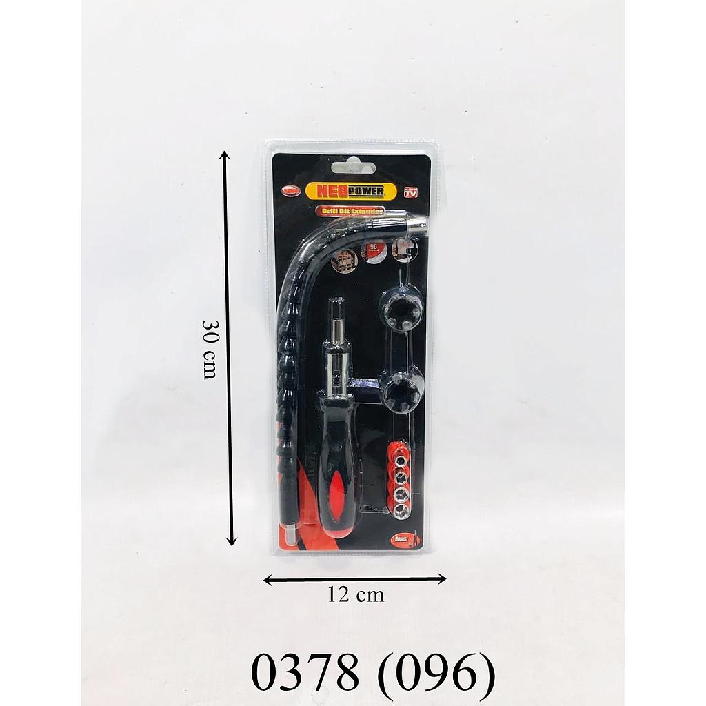 Obeng Set 18 Pcs Neo Power Press @40