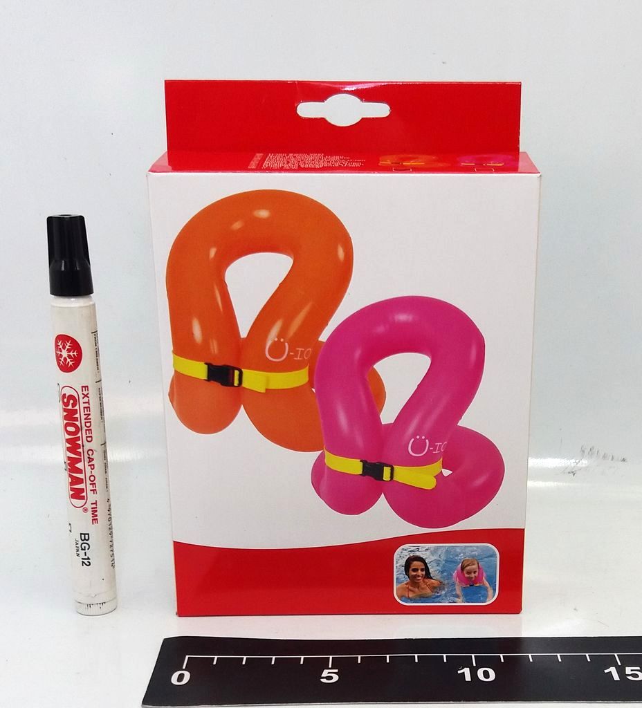 Pelampung Rompi Duduk Ukuran 16 Inch Box @72