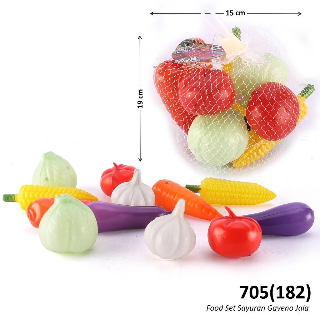 Sayur-sayuran Gaveno Jala @168