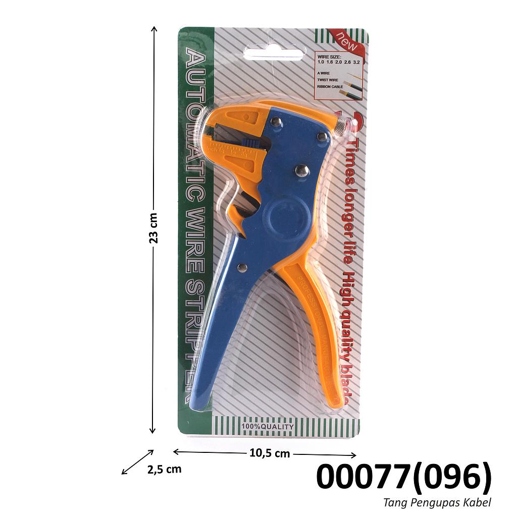 Tang Pengupas Kabel @72