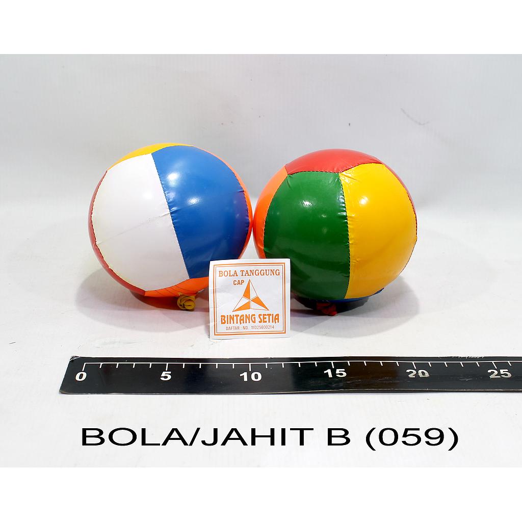 Bola Jahit Tanggung 10,5 cm 25 Pcs Pack Plastik @150