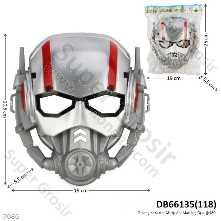 Topeng Ant Man Ktg Opp @480