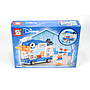 ^Lego Shop Car Disney 1box 4pcs Box @96