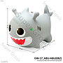 Binatang Karet Baby Shark B/O Musik Ktg Opp @30