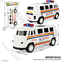 Mobil Ambulance VW Kombi F/C Ktg PVC @36