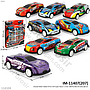 Diecast Mobil Skala Hot Wheels Sedan 8 Pcs F/W Super Racer 1 Inner 108 Pcs Box Window @216