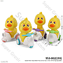 Mainan Press and Go Motor Vespa Bebek P/G Toys 953-002 1 Inner 144 Pcs Ktg Opp @288