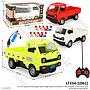 R/C Mobil Suzuki Carry Pick Up Charge + Kabel Charge Lampu Willd Racer 27 MHz 4 Channel 1 Ikat 6 Pcs 1 Inner 60 Pcs Box Windows @120