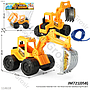 Truk Excavator Roda Ban F/W + Tali Penarik Bulider Gatotkaca Ktg PVC @24