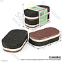 Sponge Cuci Piring 2 Pcs Sponge Scouring Pad 810-4 1 Pack 20 Pcs Loose Pack @260