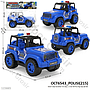 Mobil Jeep Karakter F/C Jeep 1 Inner 84 Pcs Ktg Opp @168