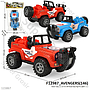 Mobil Jeep 21 cm F/C Off Road Jeep Ktg PVC @84