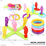 Lempar Gelang Lumba-Lumba / Kuda Laut Ring Toss Jala @48