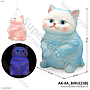 Squeaker Hewan Kucing Lampu Tx Jala @128
