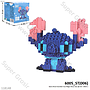 Nano Block Karakter Duz Magic Block Box @240