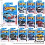 Mobil Skala Hot Wheels 1:64 F/W XMachines 1 Pack 12 Pcs 1 Inner 240 Pcs Press @480