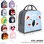 Tas Lunch Bag Karakter 1 Ikat 10 Pcs Ktg Opp @200
