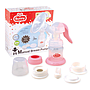 Breast Pump Manual + Botol Susu Box
