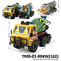 Truk Molen Tronton F/W 45 cm Warna KW Truck Molen RJ-002 Ktg Opp @15