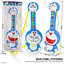 Gitar Piano Doraemon B/O Suara Musik Toys 1 Inner 120 Pcs Ktg Opp @240