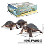 Hewan Kura-Kura Karet Turtles 1 Box 12 Pcs Loose Pack @120