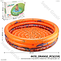 Kolam Bulat Karakter 3 Ring 130x40 cm Inflatable Pool / Little Angle Box @36