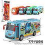 Bus Tayo 35 cm F/C Toyo Bus Kecil Pintar 777-4 / BR-201 Ktg Opp @72