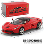 Diecast La Ferrari 1:43 Bburago Ferrari Signature Box _